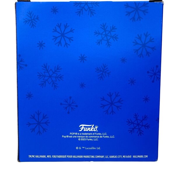 Hallmark Funko Pop Indiana Jones Christmas Tree Ornament NEW Retired Whip Disney - Picture 3 of 5